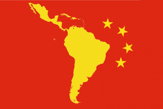 China en América Latina: ¿el inicio de una nueva Guerra Fría?