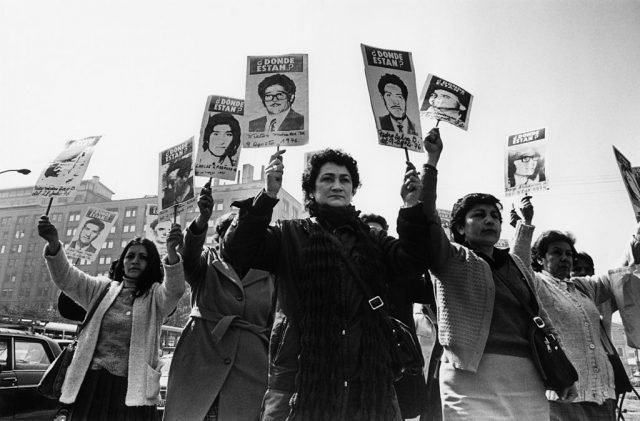 La herencia de la dictadura de Pinochet en Chile