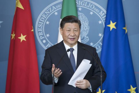 La Ruta de la Seda china pone los ojos en Europa