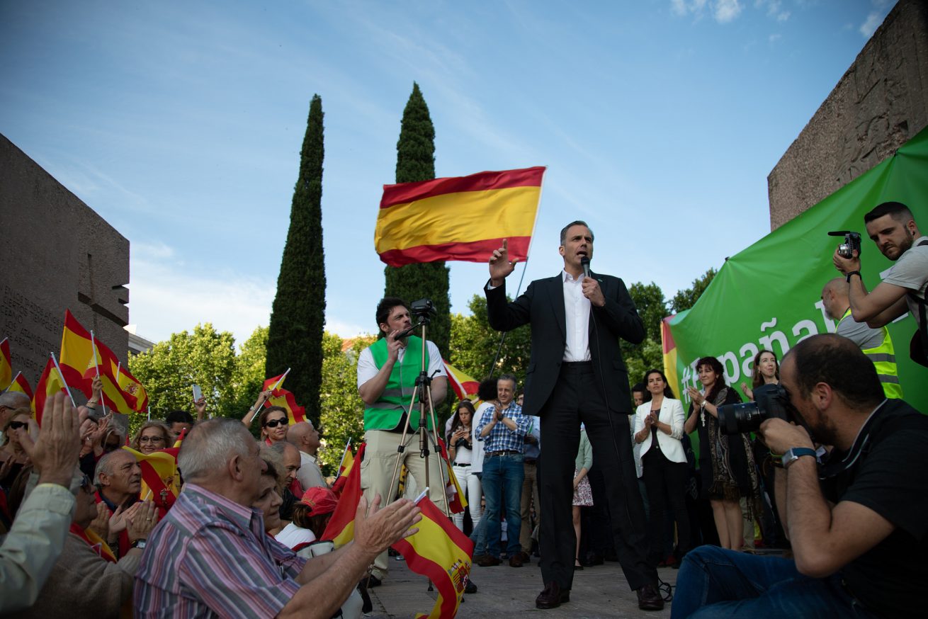 Refundaciones, nuevos actores y posibles alianzas: la derecha política en España