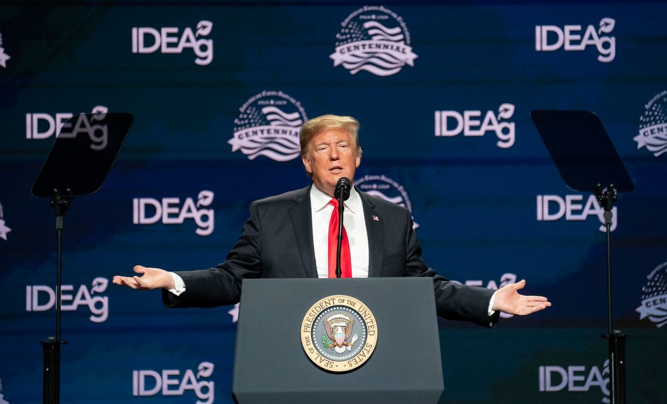 El alcance del informe Mueller en la política estadounidense
