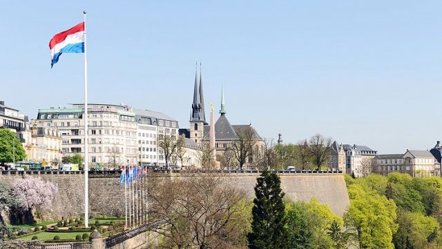¿Por qué existe Luxemburgo?