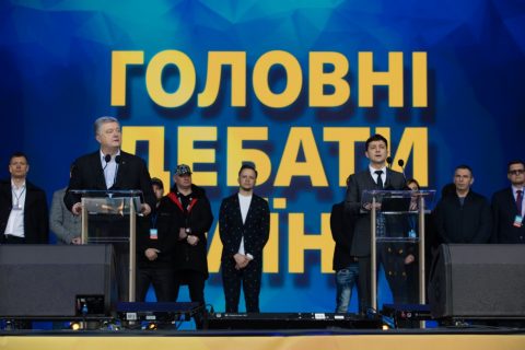 Volodímir Zelenski: de la televisión a la presidencia de Ucrania