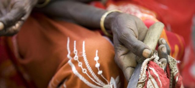 Mutilación genital femenina, una lacra permanente