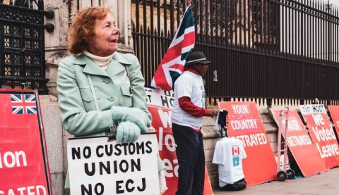 El acuerdo del brexit y todas sus alternativas problemáticas