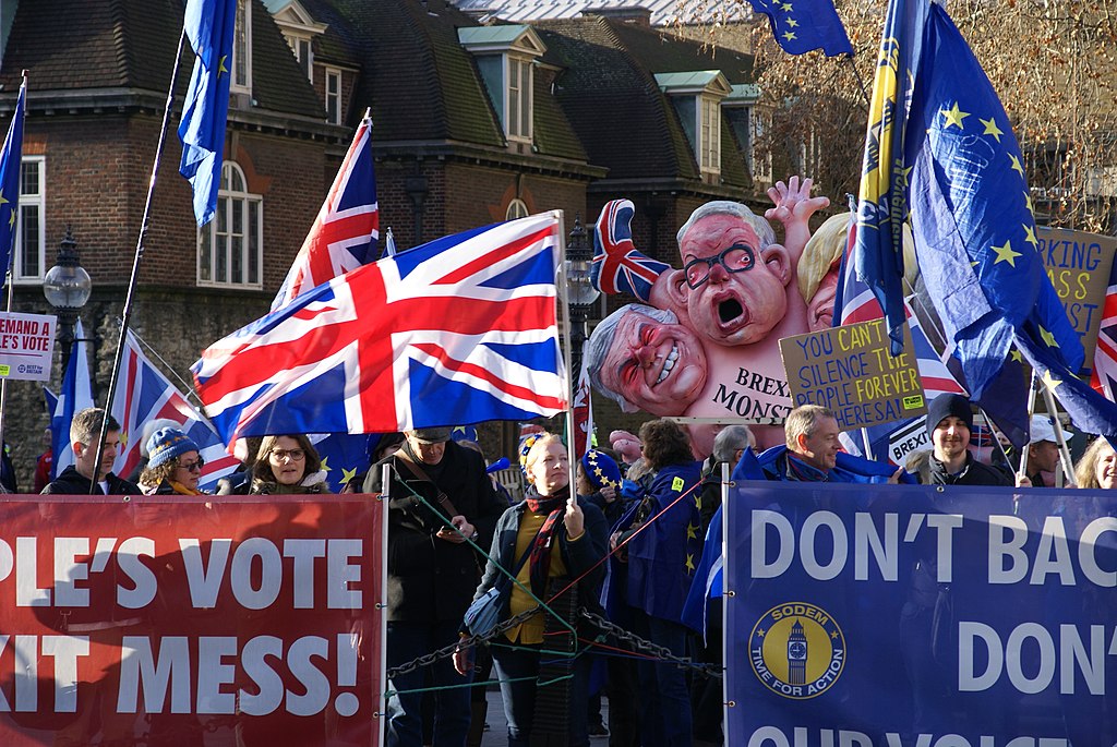 Unas elecciones europeas con olor a brexit