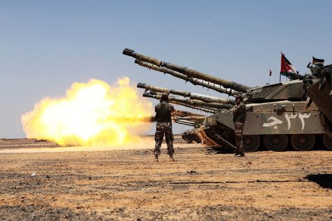 La “OTAN árabe”, una aspiración difícil de realizar