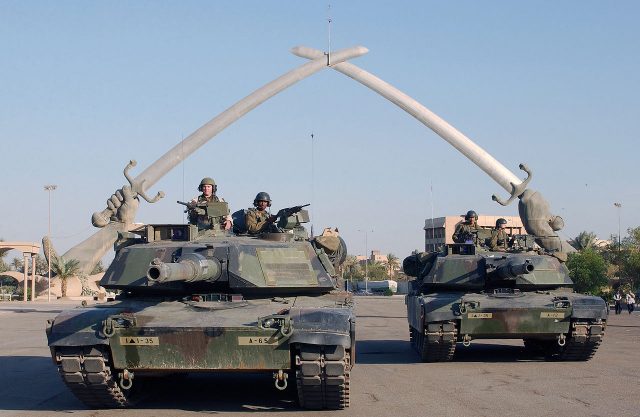 ¿Es más alto el número de víctimas de las guerras de Oriente Próximo que en la Segunda Guerra Mundial?