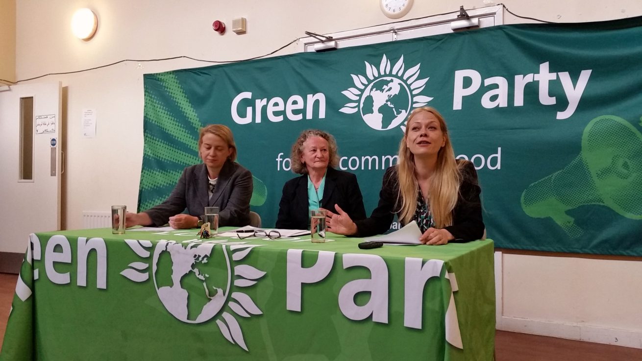 Partidos verdes en Europa: el rebrote de los ecologistas
