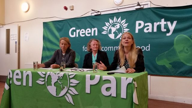 Partidos verdes en Europa: el rebrote de los ecologistas
