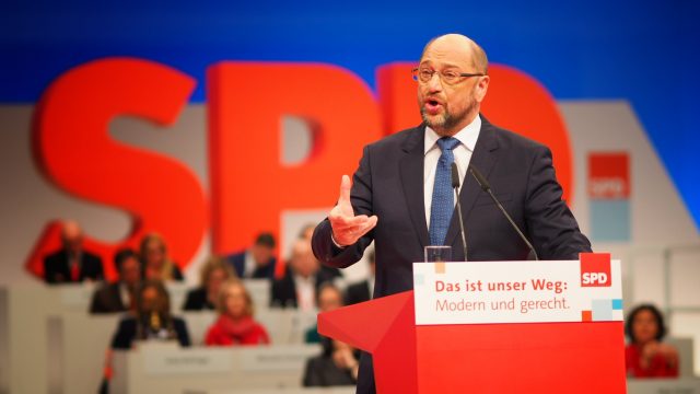 La rosa se marchita: el declive de la socialdemocracia europea