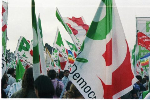 El pulso por dominar la izquierda en Italia