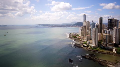 Cambio de capitán en Panamá y su canal