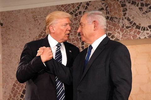 El “acuerdo del siglo” de Trump para Israel y Palestina
