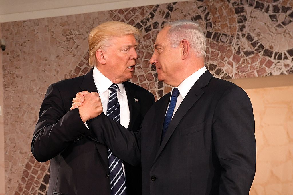 El “acuerdo del siglo” de Trump para Israel y Palestina