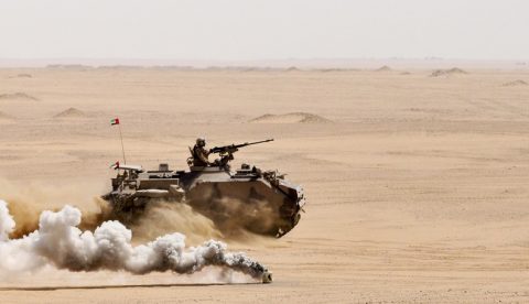Emiratos Árabes, la potencia de la que nadie habla en Oriente Próximo