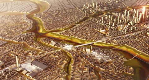 Egipto e Indonesia quieren una nueva capital