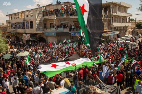 Idlib: ¿jaque mate a la rebelión armada en Siria?