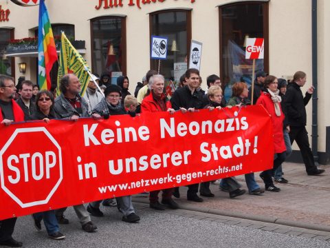 Alemania tiene un problema creciente con la violencia de la extrema derecha
