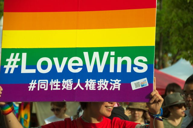 El desafío de la comunidad LGTB en Asia-Pacífico