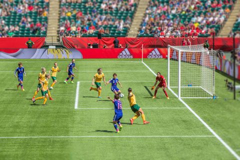 Lo que está haciendo el Mundial Femenino por la igualdad en el fútbol