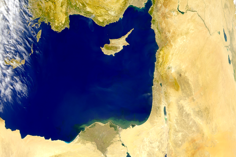 El gas natural abre una lucha geopolítica en el Mediterráneo oriental