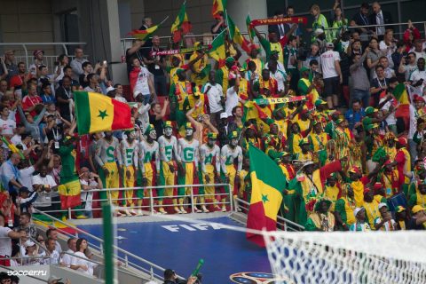 La identidad nacional africana se juega en la Copa África