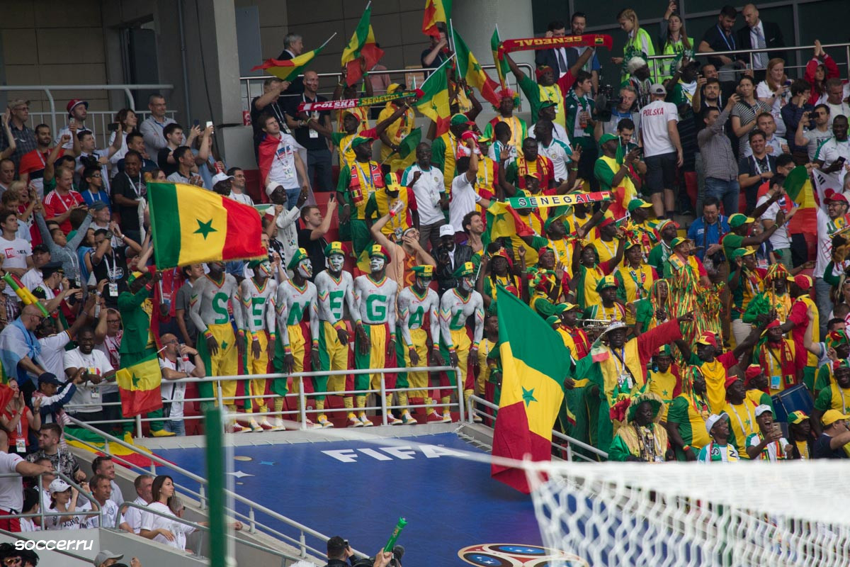 La identidad nacional africana se juega en la Copa África