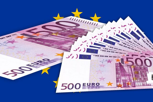 ¿Cómo se financia la Unión Europea?