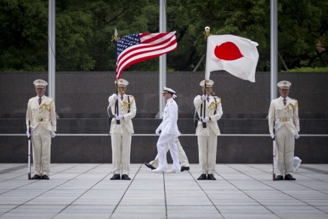 Estados Unidos y Japón, aliados a pesar de Trump