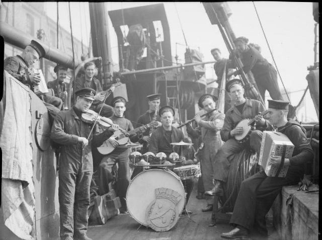La batalla por la música clásica en la Segunda Guerra Mundial
