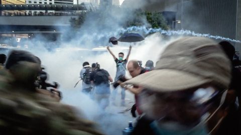 La geopolítica tras las protestas en Hong Kong