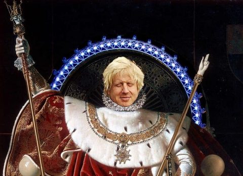 Boris Johnson y la batalla por el brexit