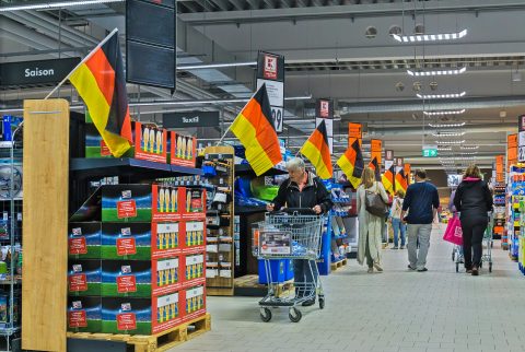 La crisis que Alemania no va a poder evitar