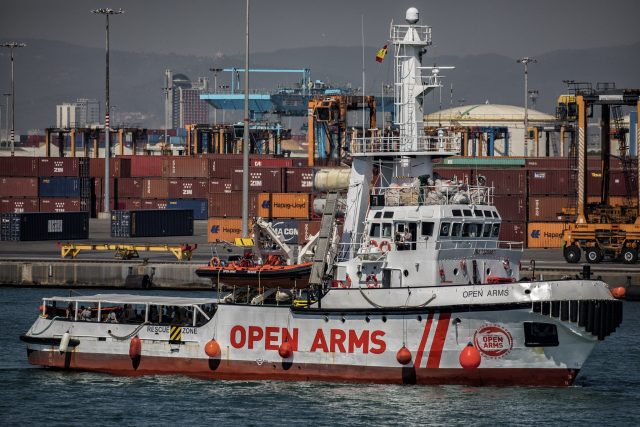 ¿Por qué Túnez no es considerado un puerto seguro para desembarcar refugiados?
