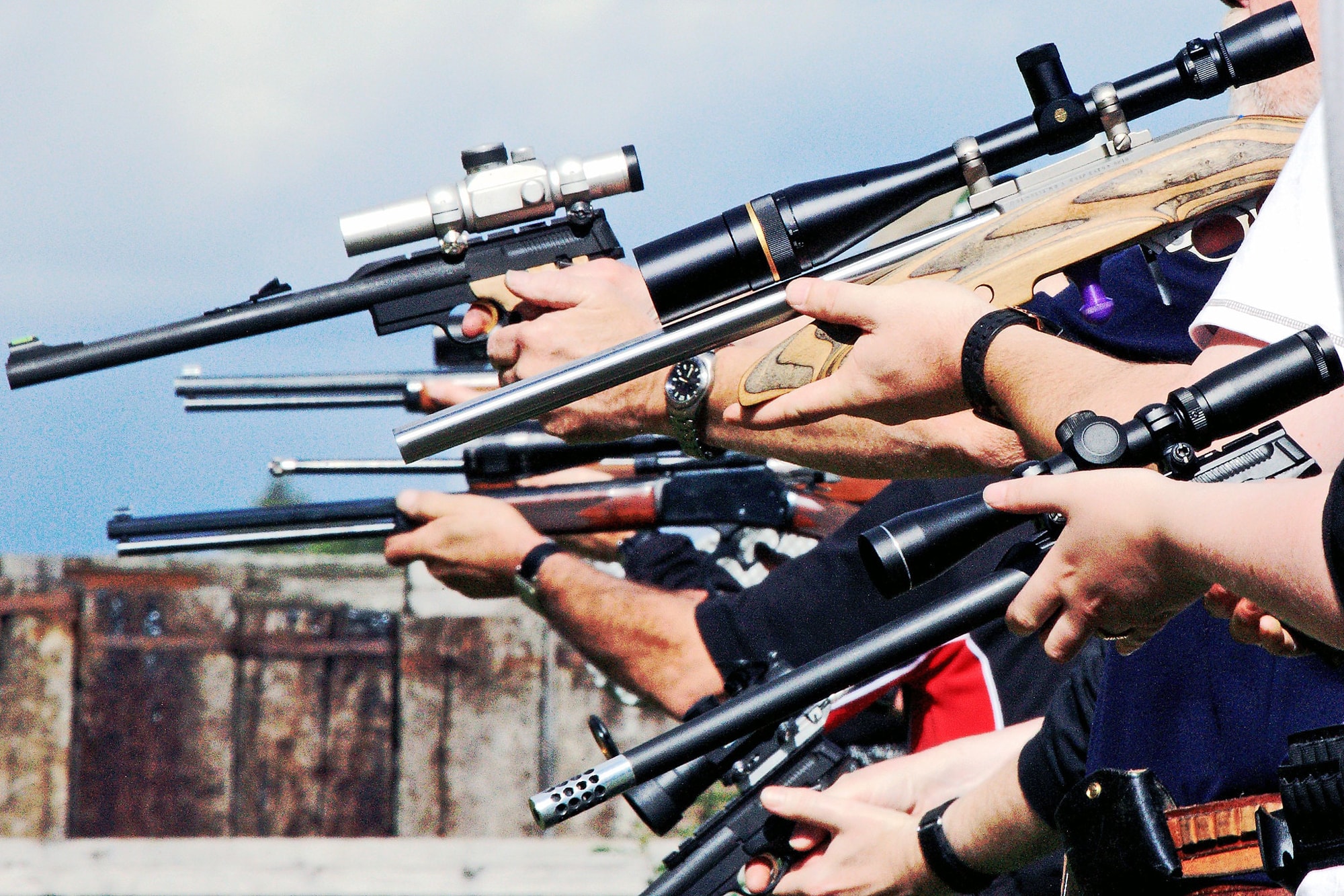 Ley De Armas En Estados Unidos