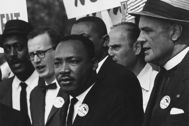 La segregación racial, una tarea pendiente para Estados Unidos
