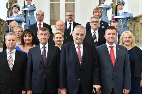 El populismo y la corrupción también han llegado a la República Checa