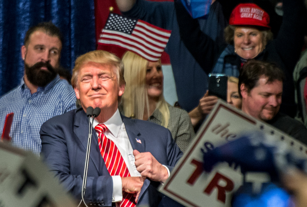 Las primarias republicanas que ponen en peligro la reelección de Trump