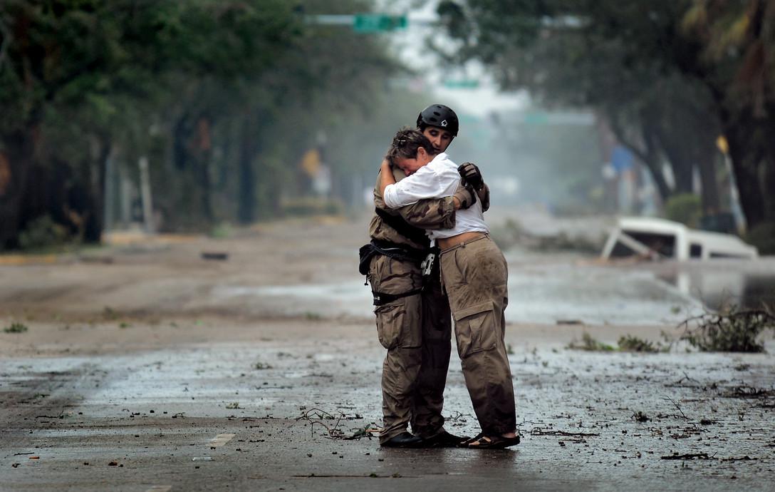 Apartheid climático, la nueva brecha de clases