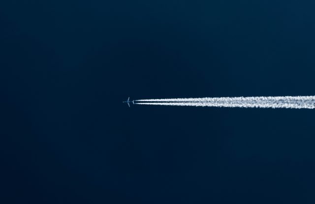 ¿Cómo se divide el espacio aéreo en el mundo?