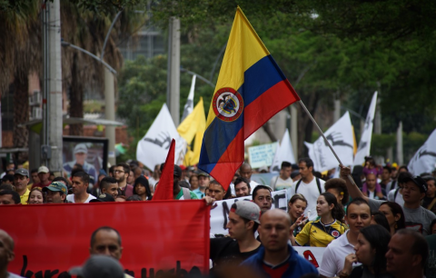 Mientras los líderes sociales sigan muriendo no habrá paz en Colombia