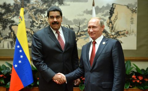 La alianza con Rusia tiene precio para Venezuela: su petróleo