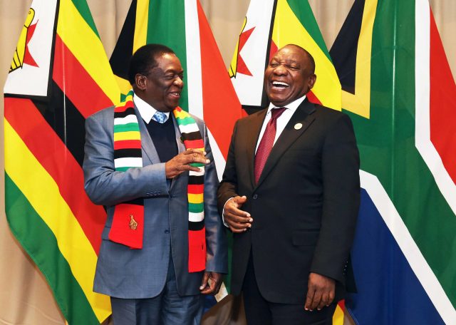 Renovarse o morir: los movimientos de liberación del sur de África