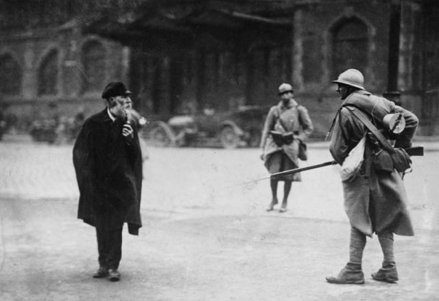 ¿Ha logrado Alemania pagar la deuda de guerra impuesta en la Primera Guerra Mundial?