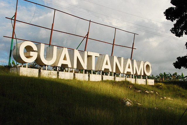 ¿Cuál es el régimen de soberanía de Guantánamo entre EE. UU. y Cuba ?