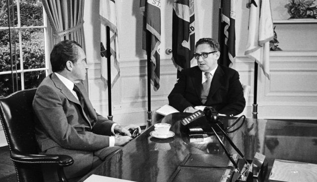 ¿Qué hace el asesor de Seguridad Nacional y cuál es su posición dentro del Gobierno de Estados Unidos?