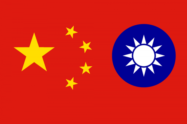 La rivalidad entre China y Taiwán