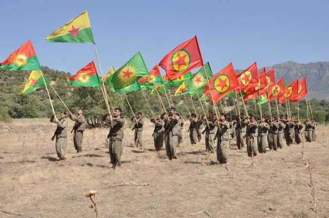 El PKK, el partido que está transformando a toda una región