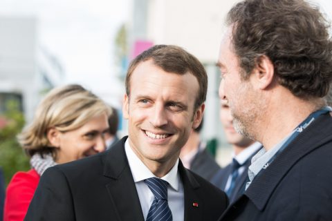 Macron, ¿un líder ecologista de verdad, o solo imagen?